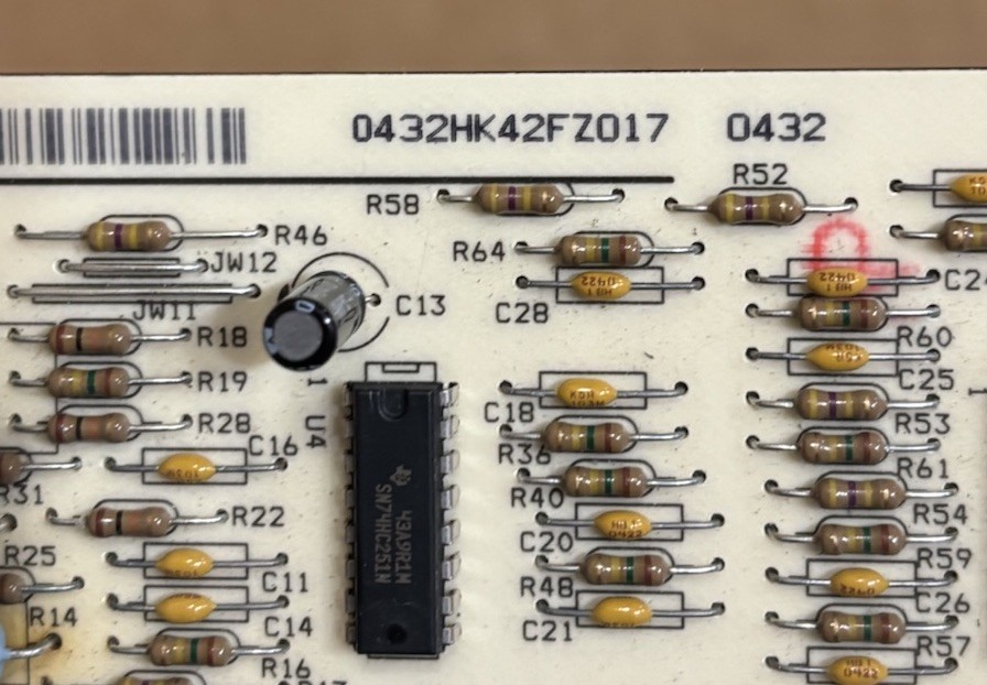 Carrier HK42FZ017 Furnace Control Board CEPL130455-01 CEBD430455-03B 🔥Checked