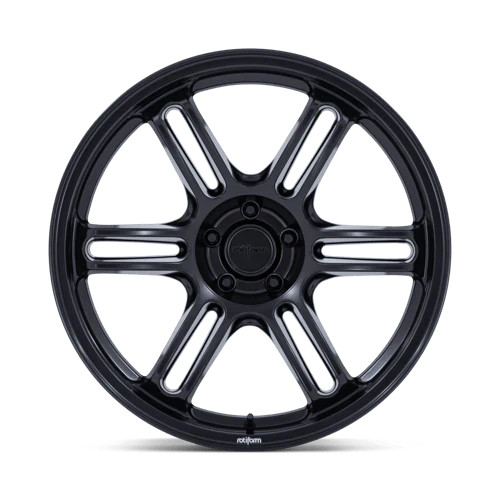 RPS 20X9.5 5X4.5 72 35 M-BLK