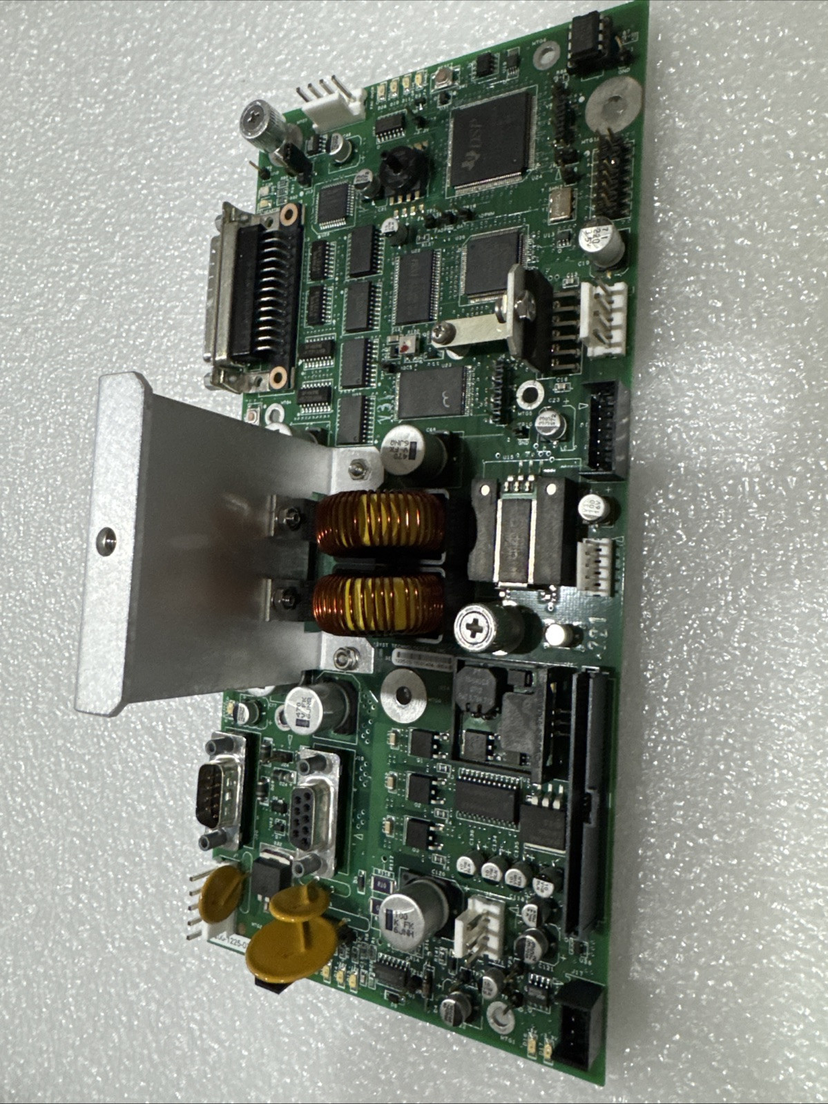 Asyst Technologies 3200-1225-03B, Asyst 1225-03-16001474, 4002-9144-01, PC board