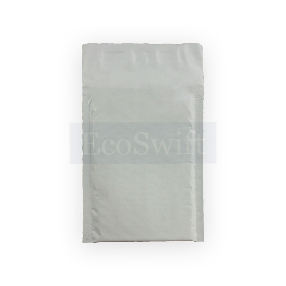 1-18000 #000 4×8 “EcoSwift” Small Poly Bubble Mailers Padded Envelope Bags 4 x 8