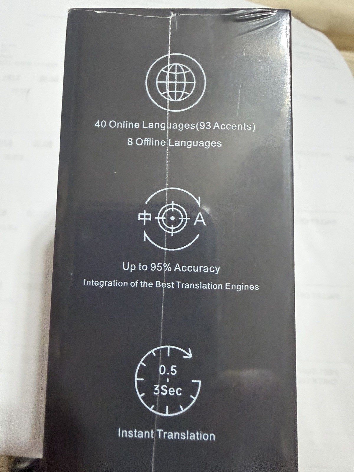 Timekettle wt2 edge Earbuds