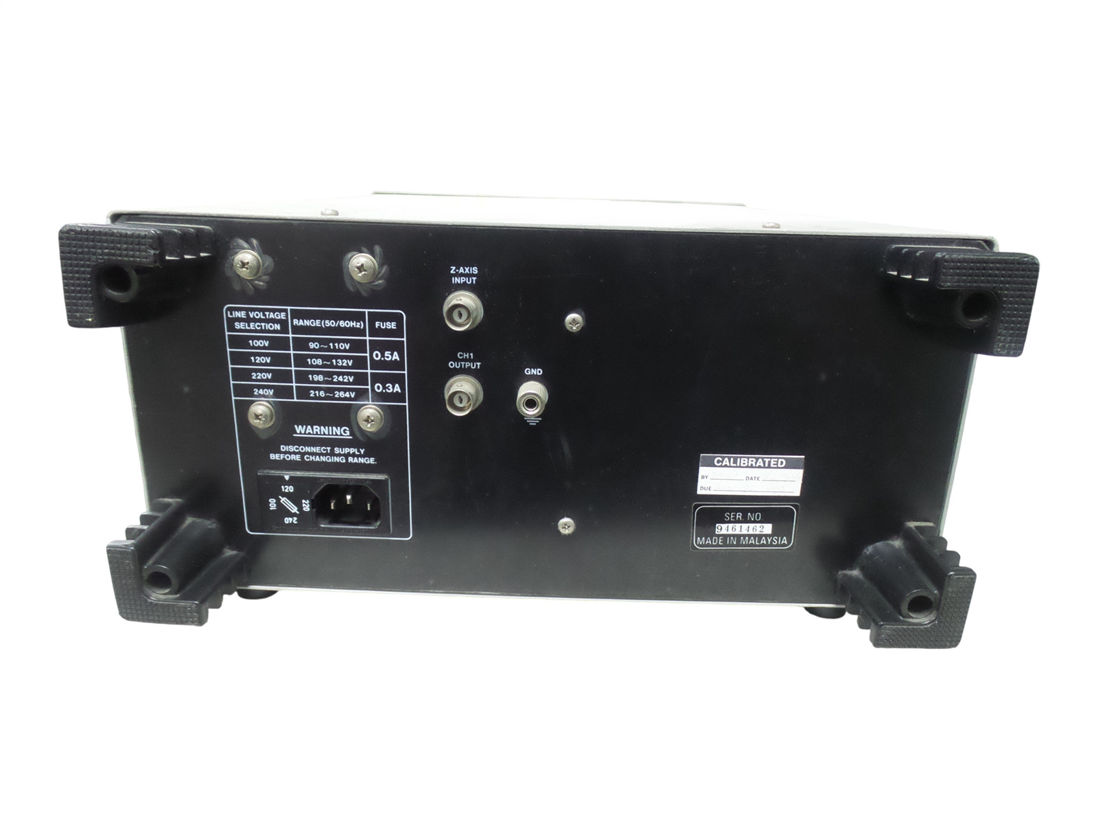 NIDA Model 470 Oscilloscope – Free shipping