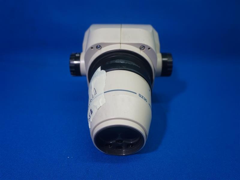 Olympus SZ3060 Microscope Head w/ Detached Lens Expedited Shipping