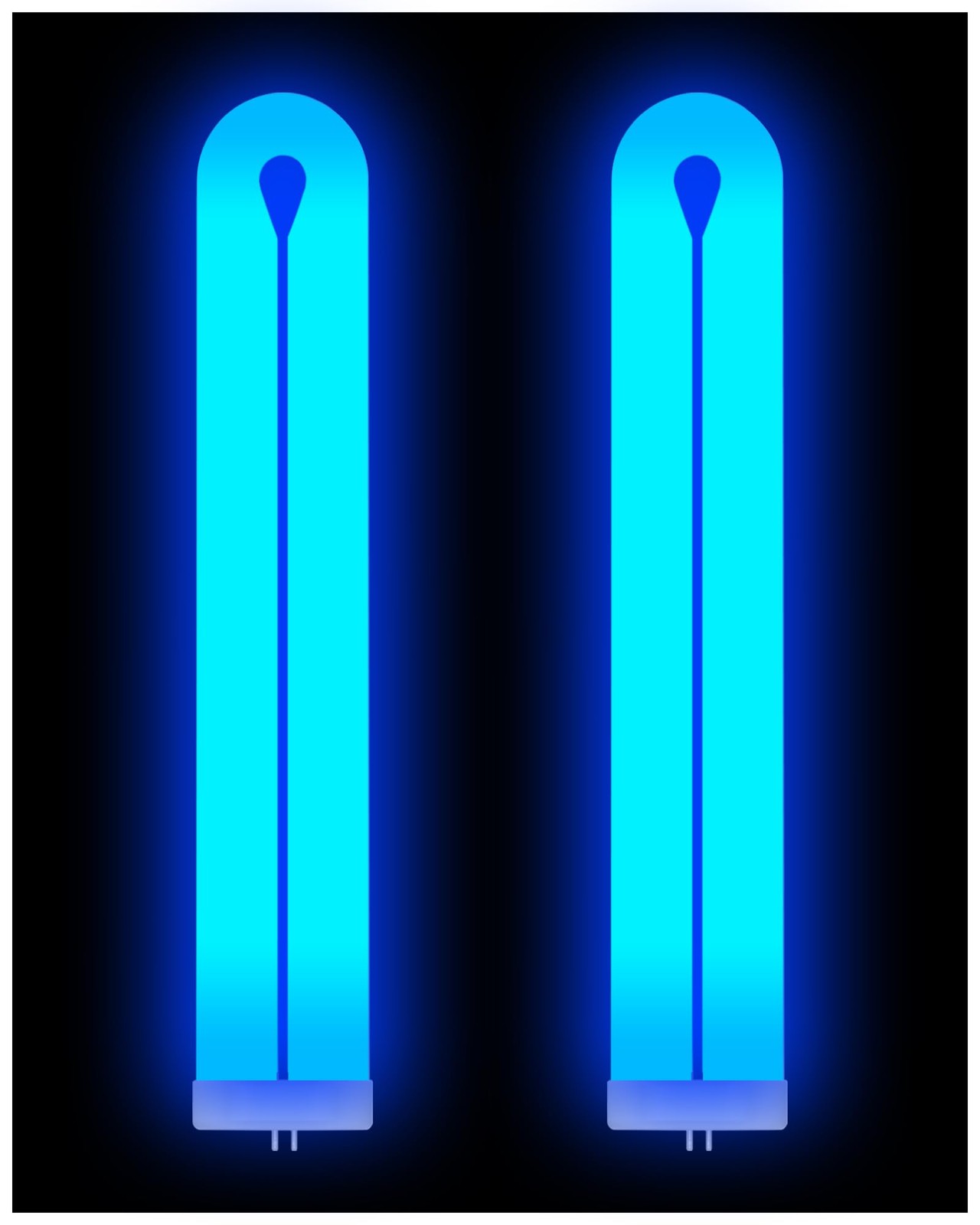 BF150 Replacement Bulb Compatible with Flowtron BK-80D, MC9000, FC7600 white