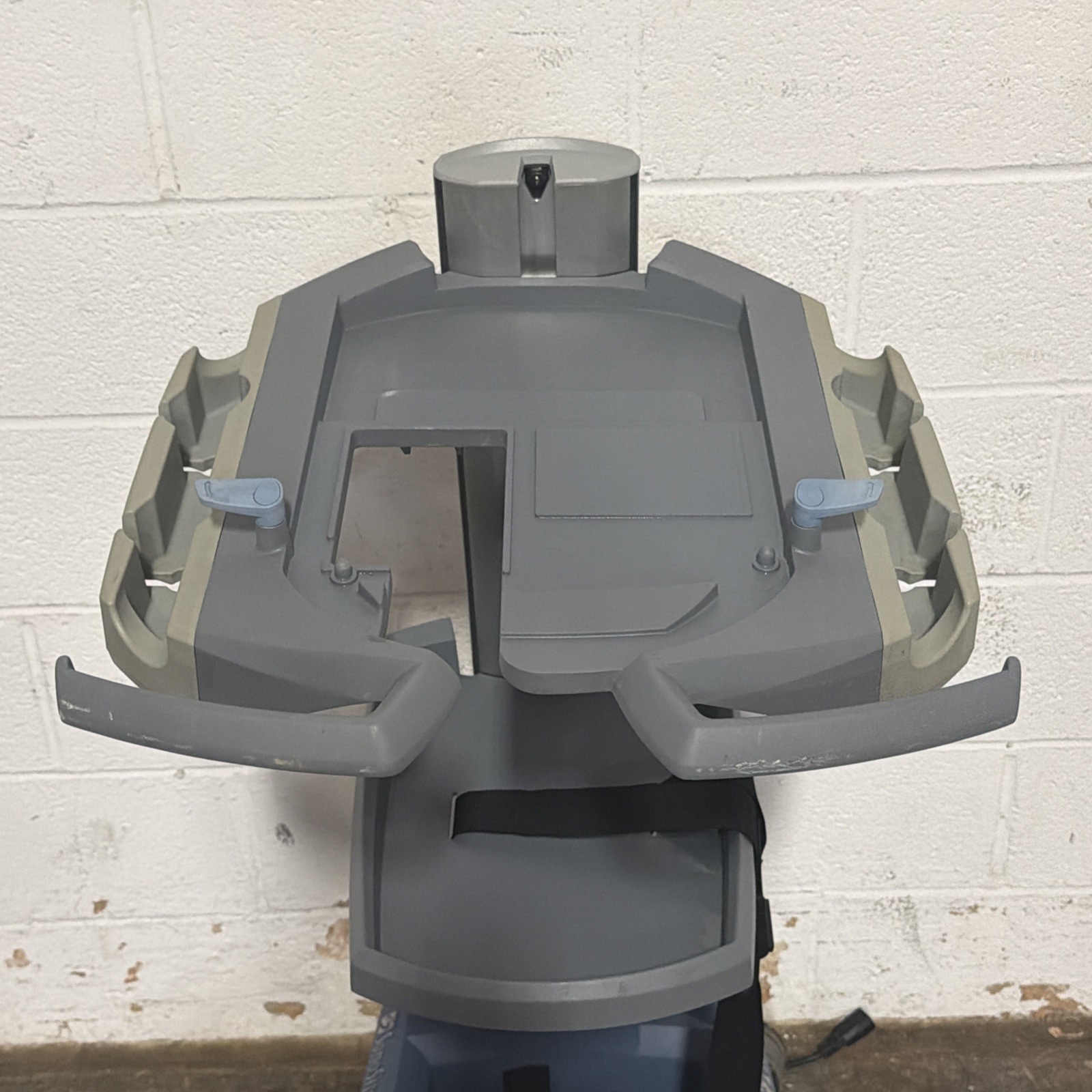 SonoSite Mobile Docking System Lite Cart REF P04224-14 No Dock Parts