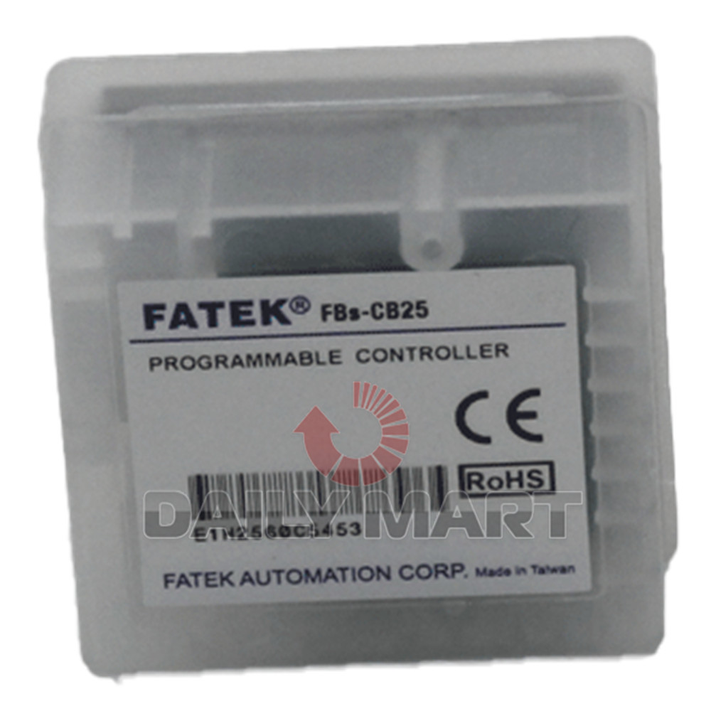 New In Box FATEK FBS-CB25 PLC Communication Board