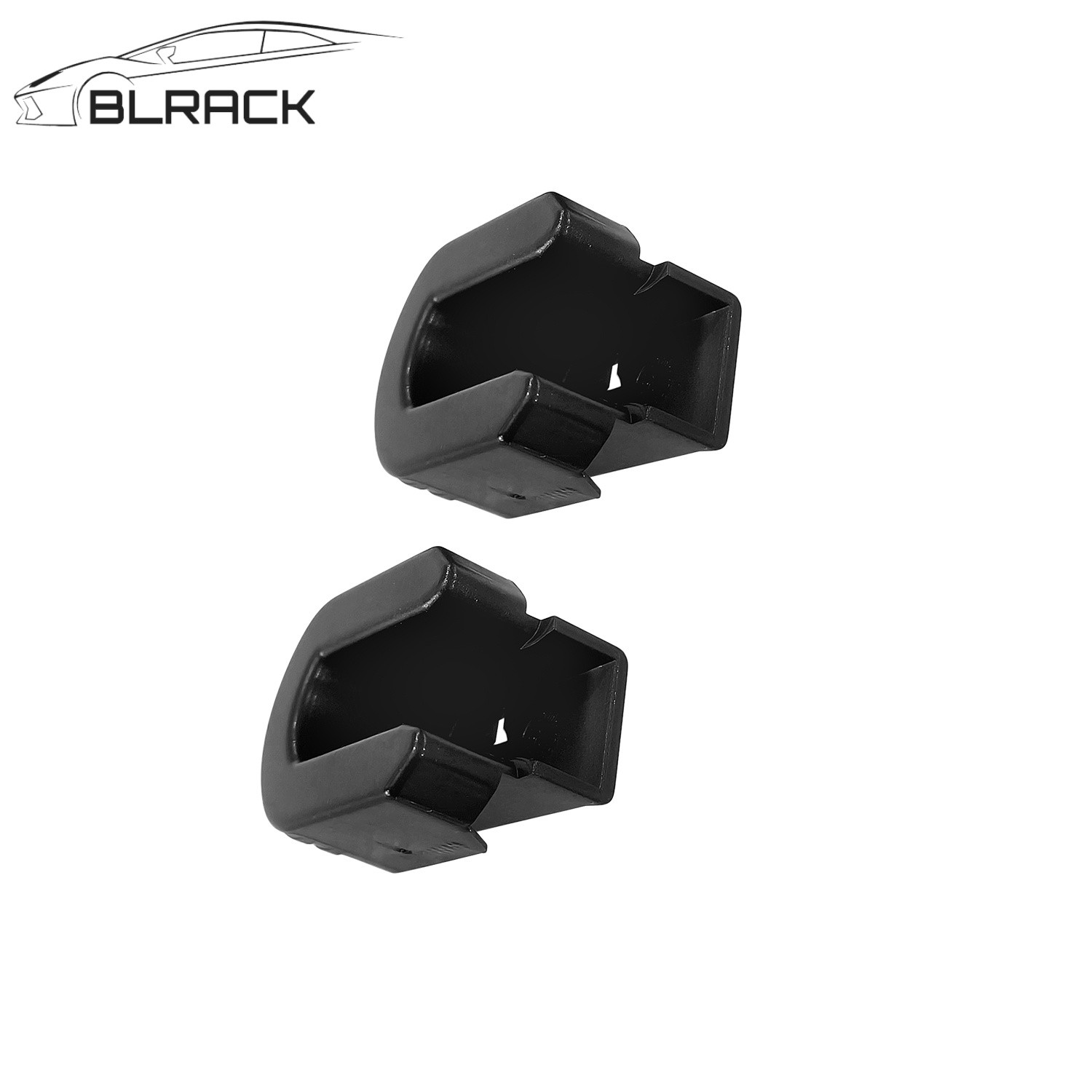 2PCS Rear Right Tailgate Hinge Bushing 66143-04021 For 2016-2023 Toyota Tacoma