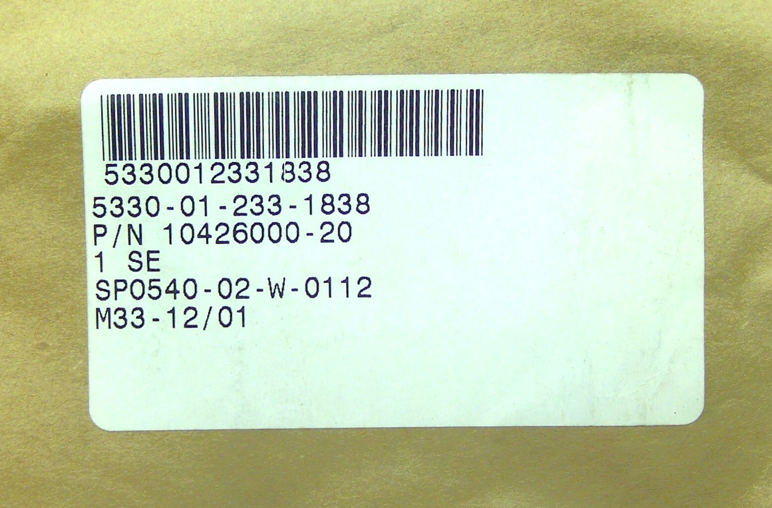 2 LIMCO AIRPAIR 10426000-20 NOS BLACK RUBBER CUSHION PAD 3-1/4″L 3″W 1/4″T .61D