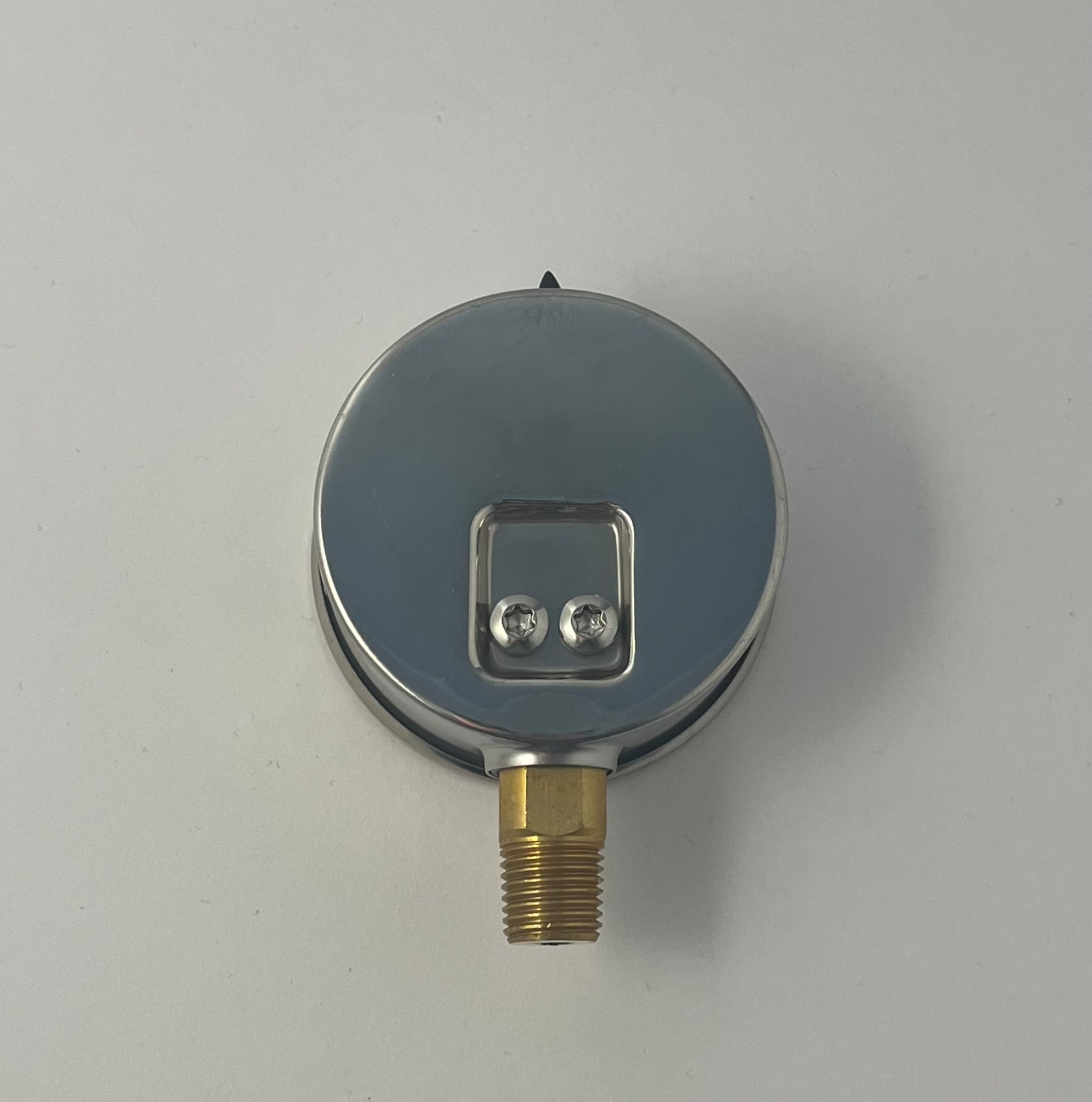 New Hydraulic Liquid Filled Pressure Gauge 0-5000 PSI 2.5″ Face 1/4″ LM