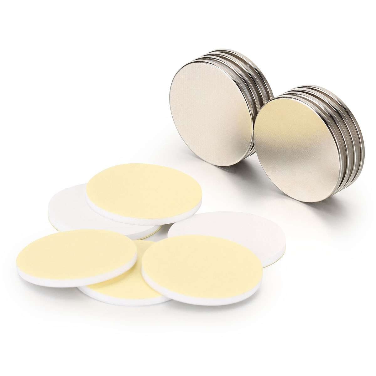 Super Strong N52 Rare Earth Round Neodymium Magnet Disc Thin Tiny Small 30mm