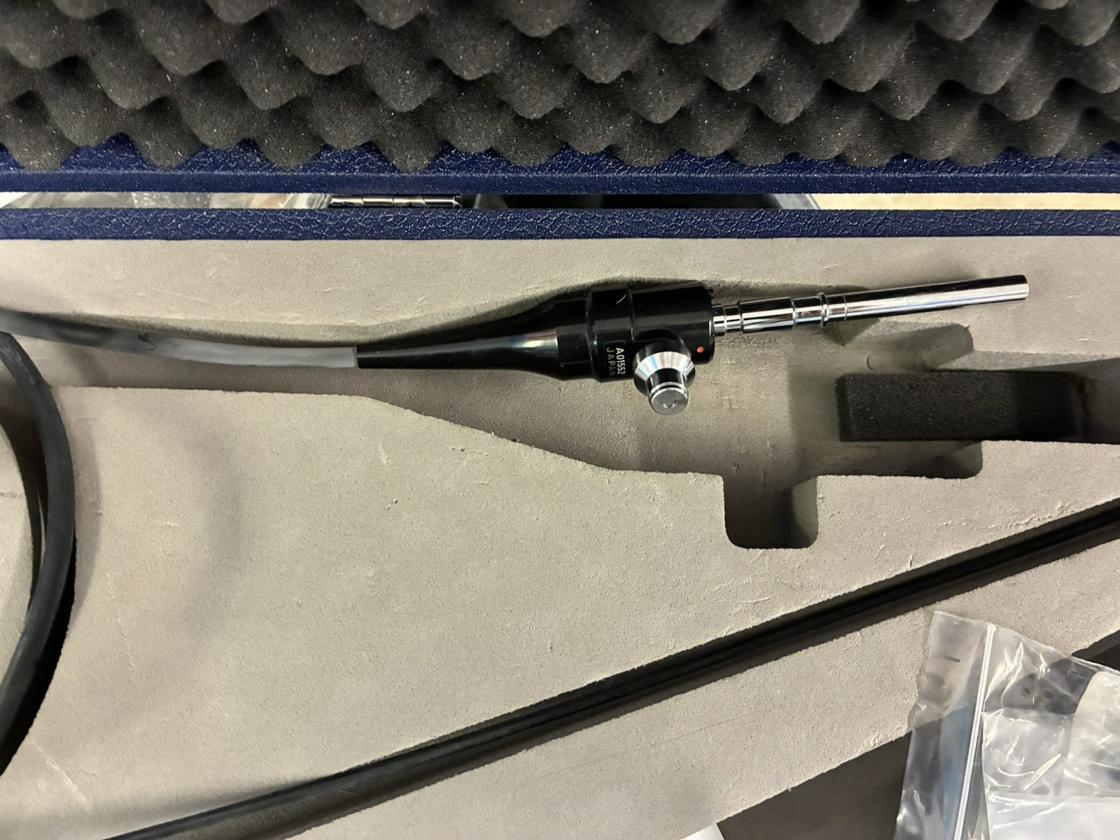 Pentax Medical FI-10P2 Fiber Intubation Scope