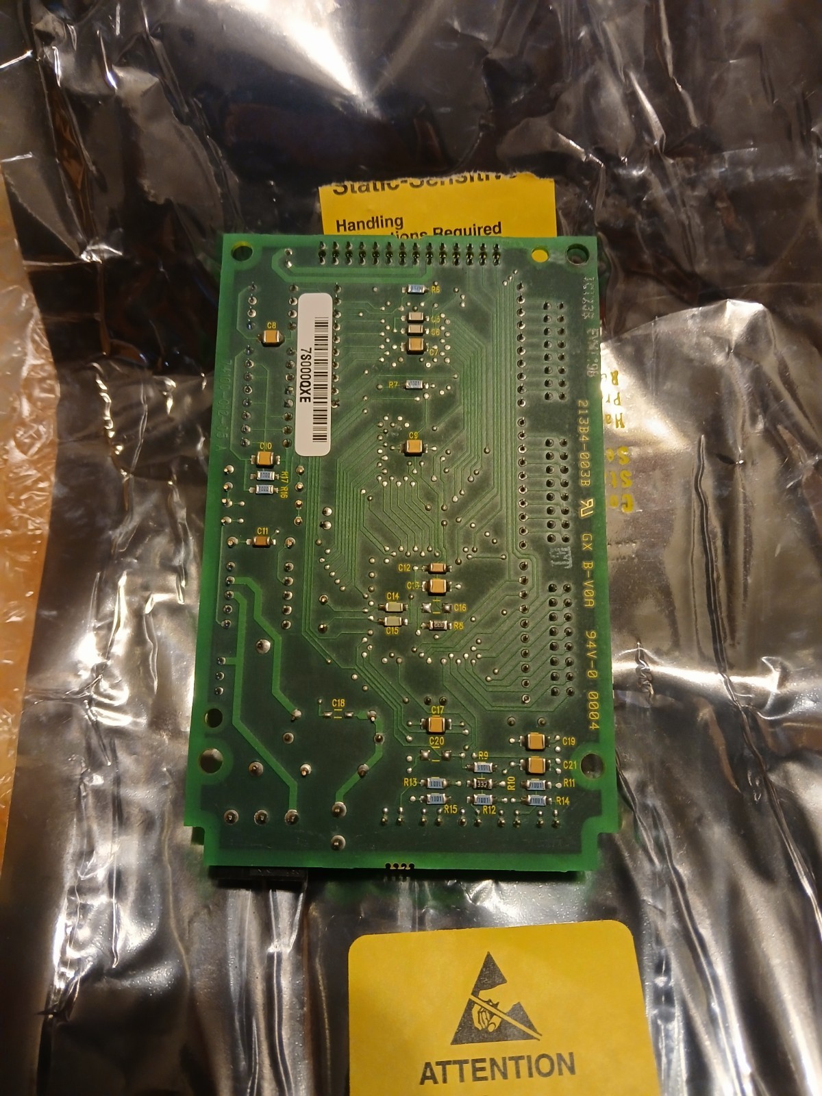 Rockwell Automation/ALLEN BRADLEY 1336-GM1 SER C REMOTE I/O COMMUNICATION MODULE