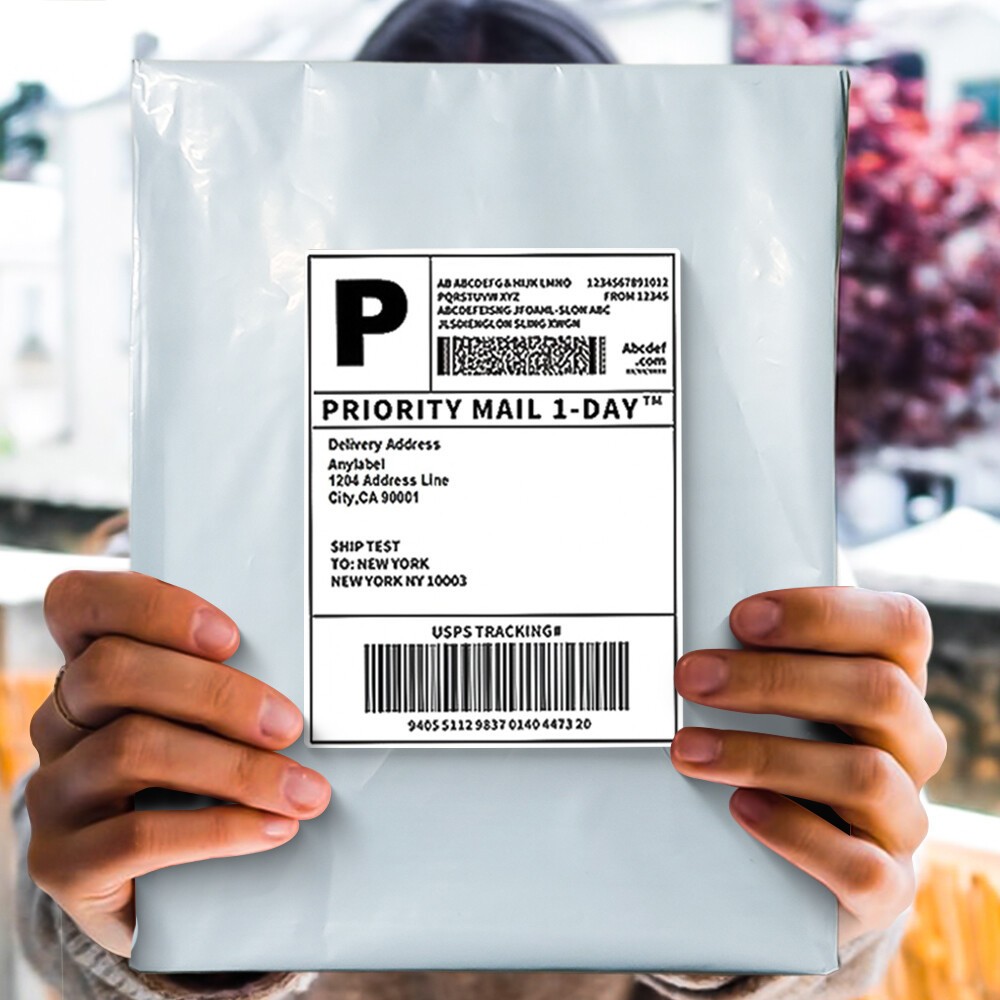 Bulk Poly Mailers All Sizes Self Sealing Waterproof Shipping Bags 100-10000 pcs