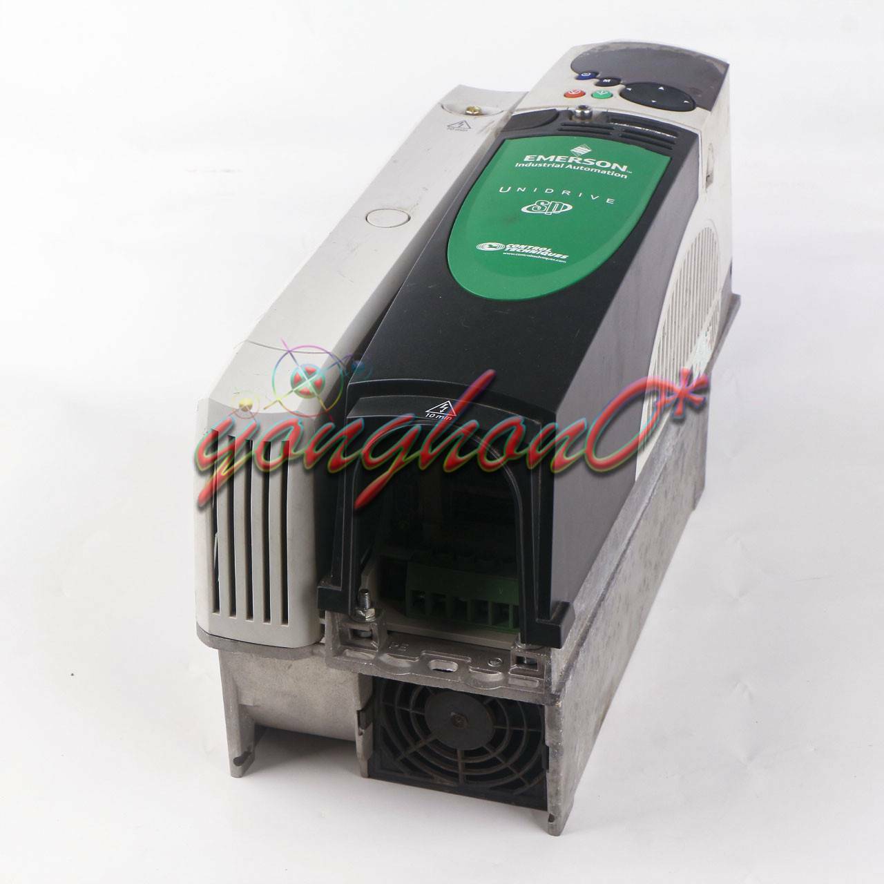 One Used CT Control Techniques EMERSON UNIDRIVE SP2402