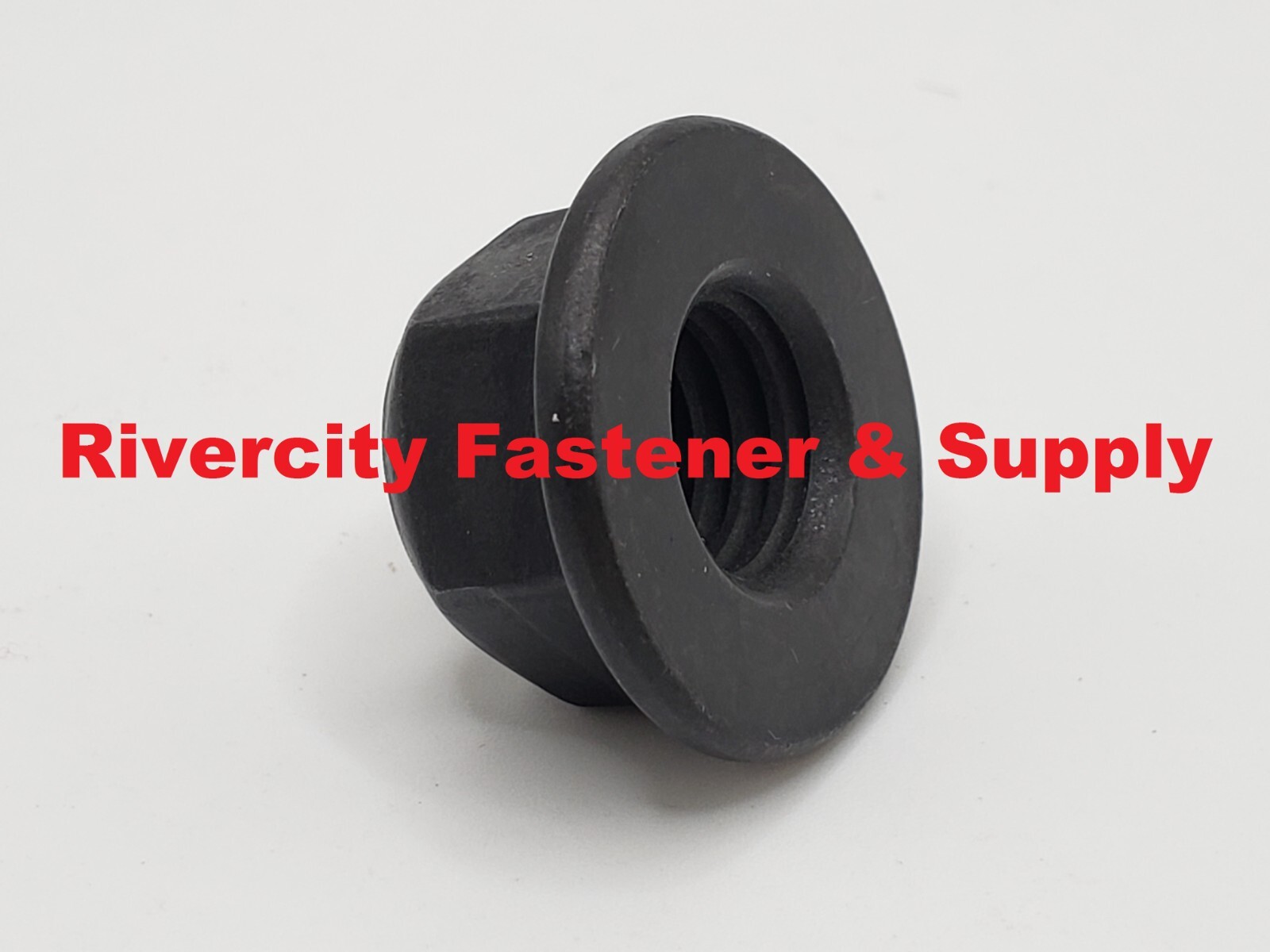 1/2-13 Grade 8 All Metal Flange Lock Nuts 1/2×13 Top Lock Nuts 1/2 x 13 Nut