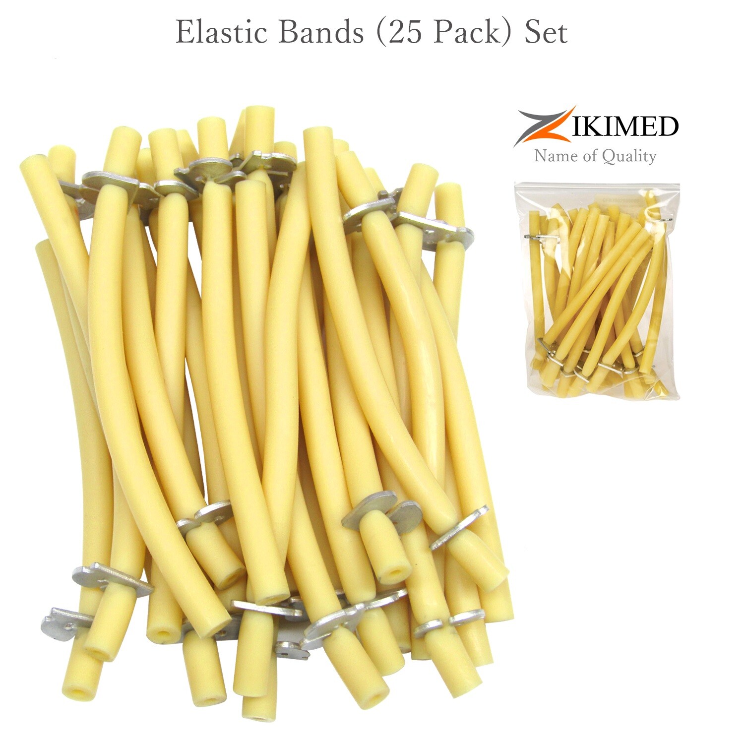 California Bloodless Castration 25 pk Bands Only