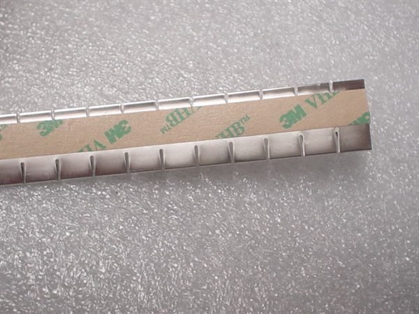 Laird Technologies Fingerstock 24″ RF Contact Strip for Enclosure EMI Shielding