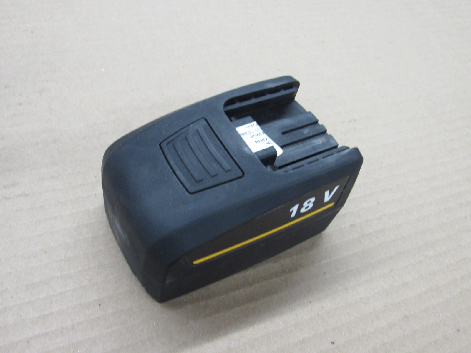 Atlas Copco 4211550022 18 volt 5AH 90WH Li-ion battery 4211 5500 22