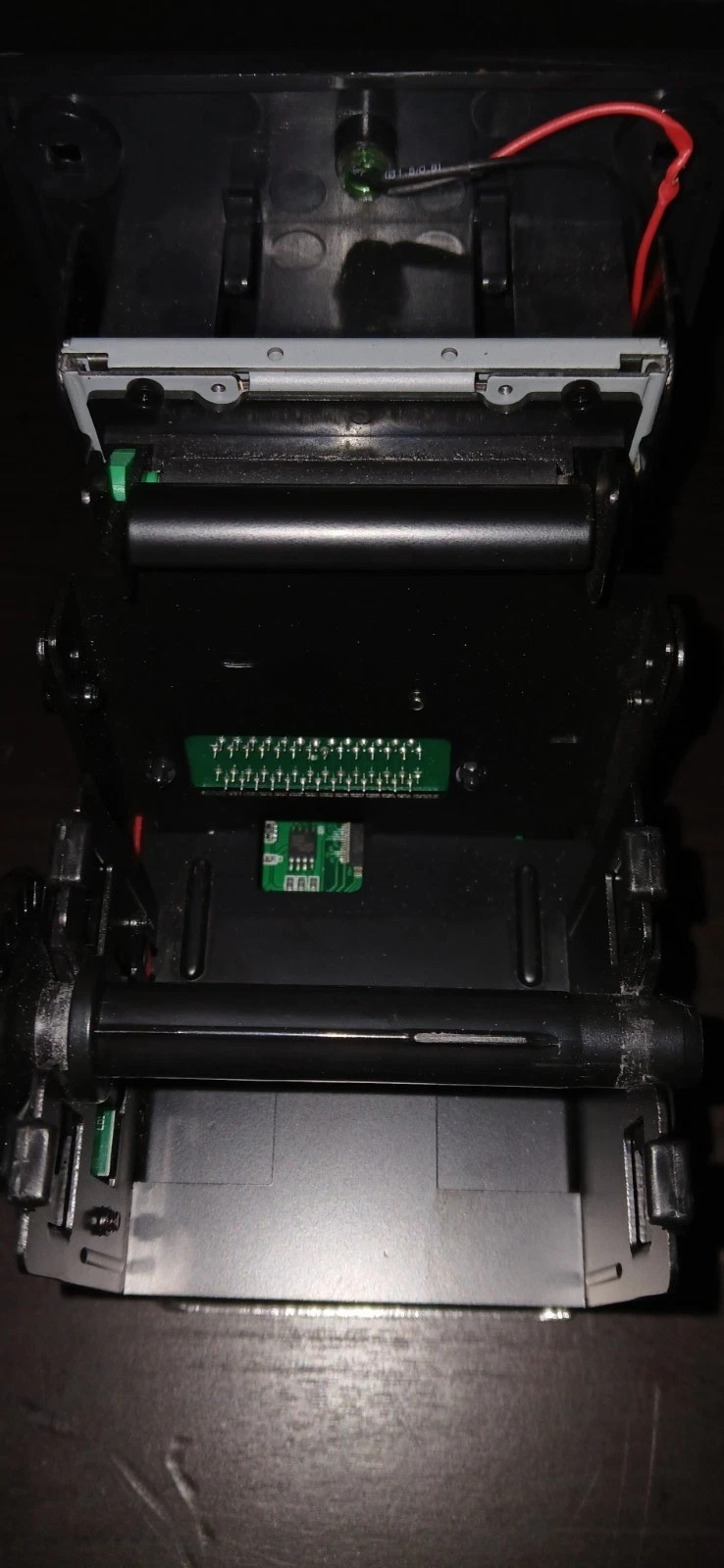 TOP ICT Printer tested