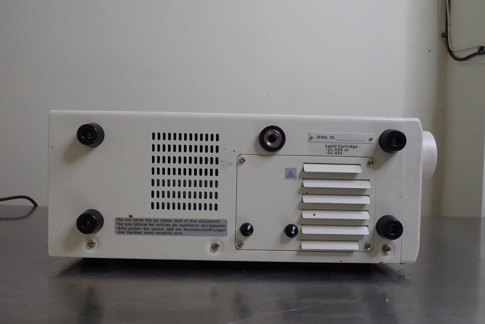 Pentax EPK-1000 Video Processor