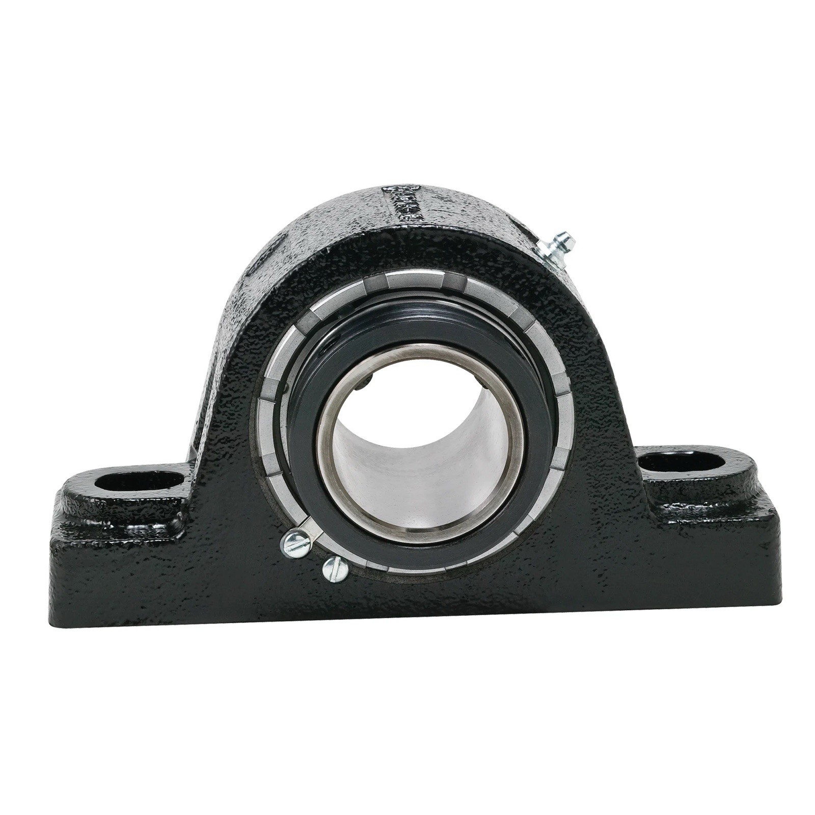 NEW Rexnord Link-Belt ZA2207 Cast Iron Pillow Block Roller Bearing 2-7/16″ Bore