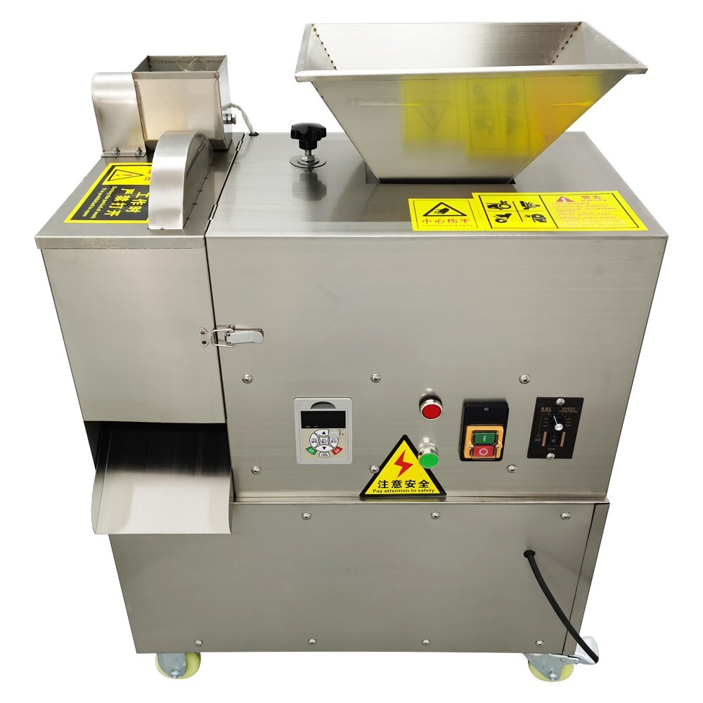 Electric Commercial Dough Divider Cutter 0.18oz-17.6oz 110V 2HP 250W+50W