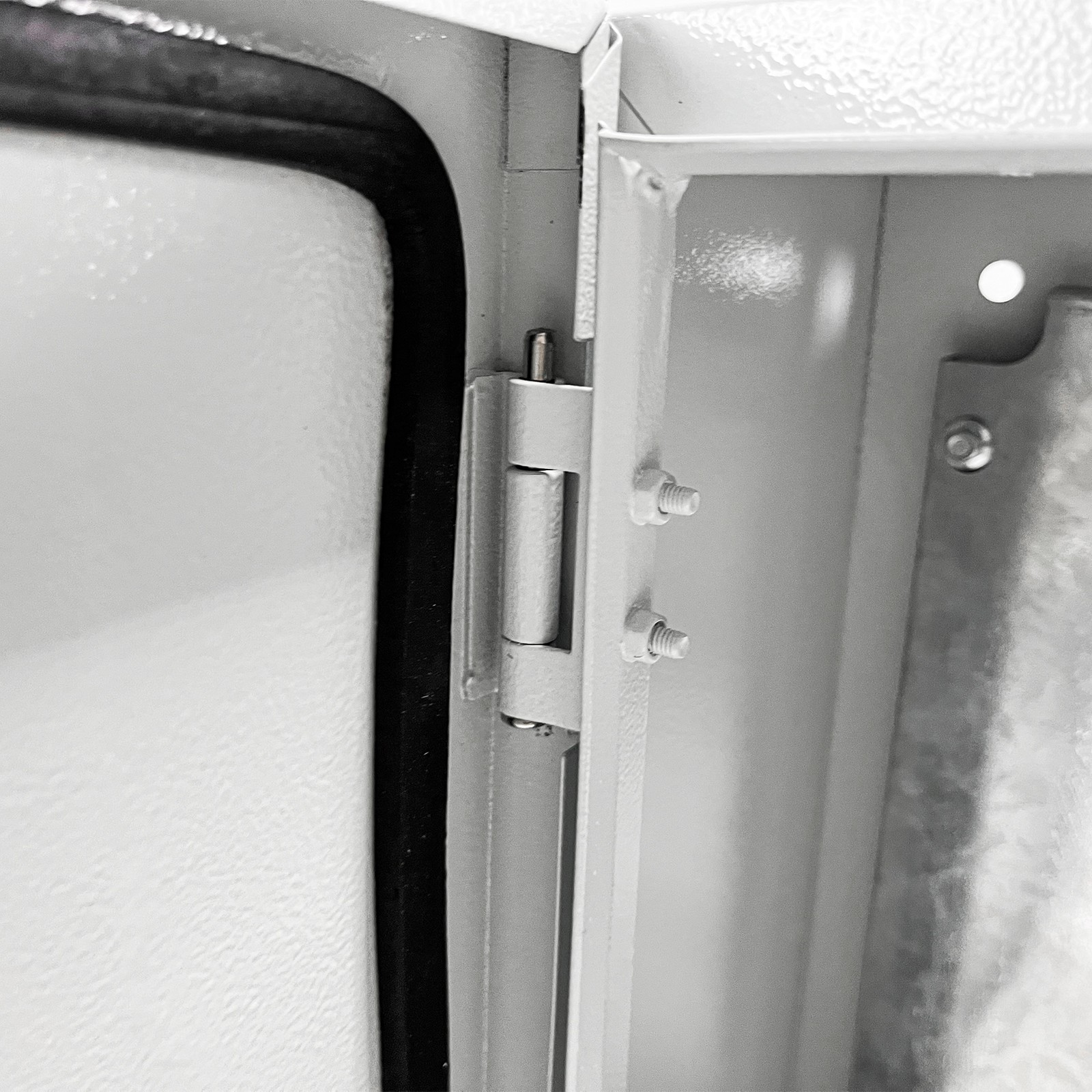 12″ 16″ 20” 24“ Steel Electrical Enclosure IP65 Wall Mount Junction Box Outdoor