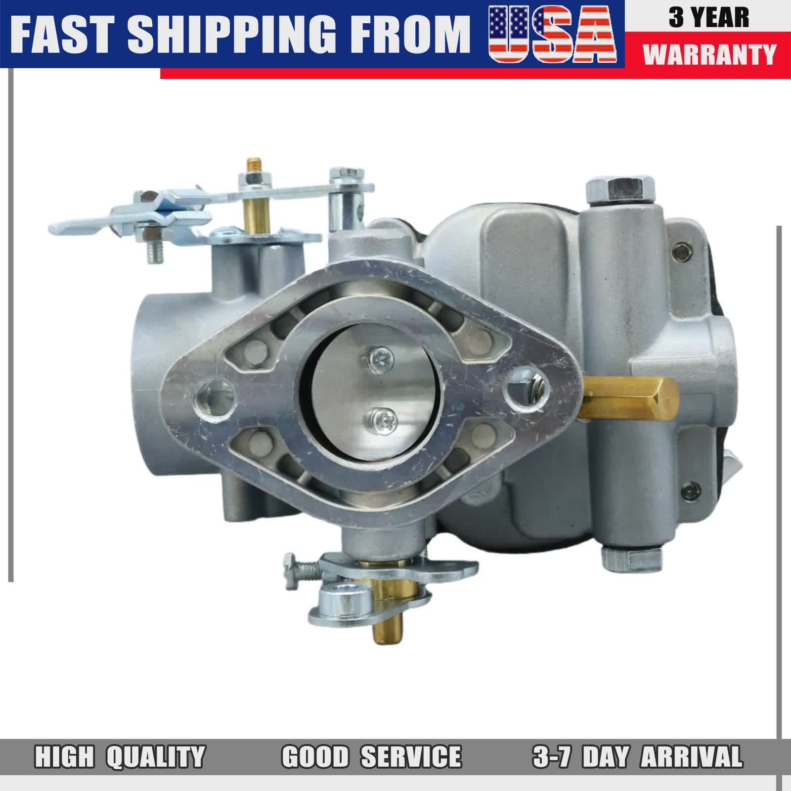 Carburetor 1.6L Industrial Engines New Fits For Ford Clark Bobcat & Skid Steers