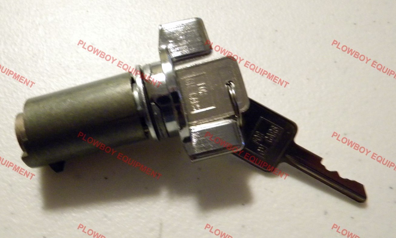 Ignition Key Switch W/ 2 Keys for GM Chevy Oldsmobile Pontiac Cadillac Buick