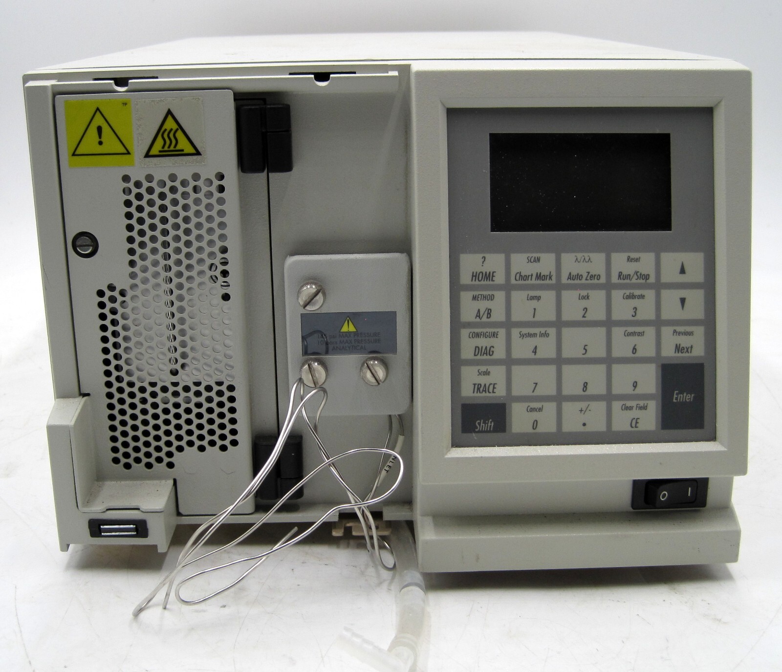 WATERS 2475 MULTI WAVELENGTH FLUORESCENCE DETECTOR