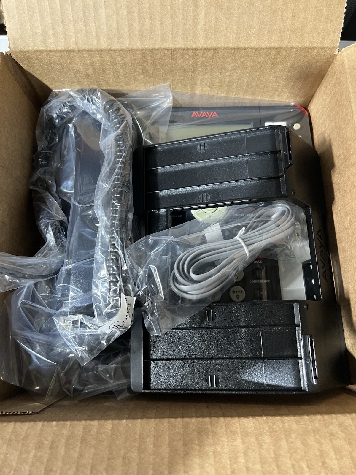Avaya 1416 Digital Phone Text 700469869 (B Grade) – Refurbished