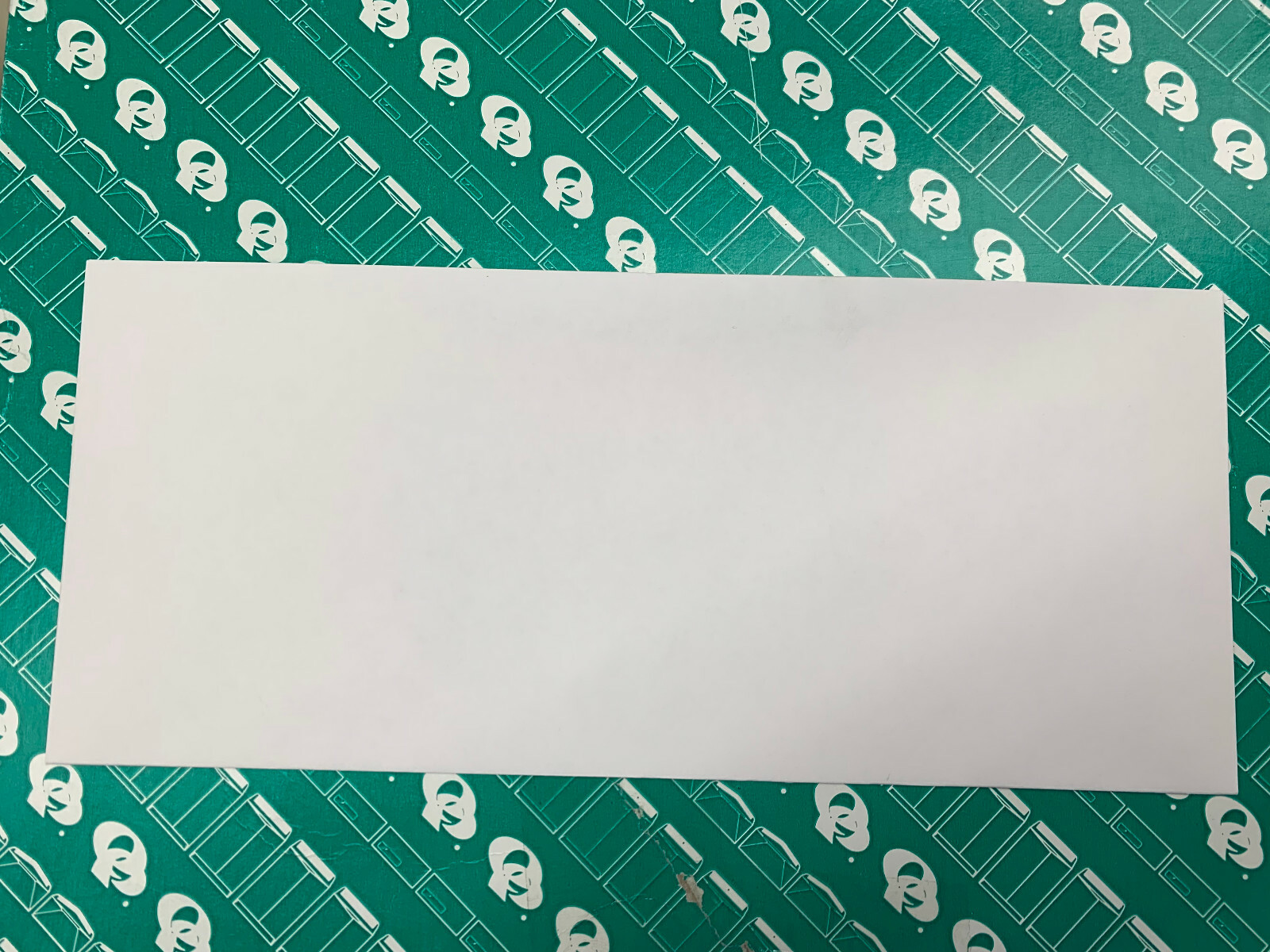 Quality Park 11512 White Business Envelopes 5 x 11-1/2 Number 14 size 50 count