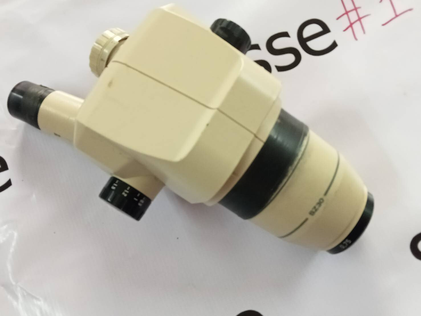 Olympus SZ30 SZ3060 Microscope .[sold as is,Incomplete equipment]
