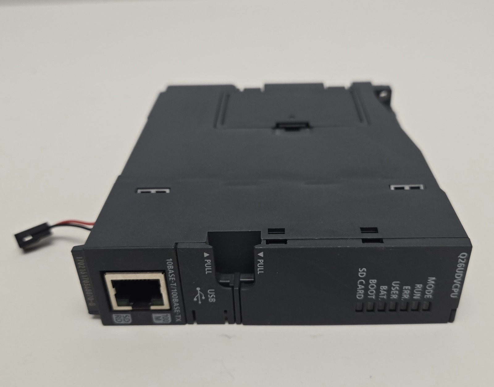 MITSUBISHI CPU UNIT Q26UDVCPU.