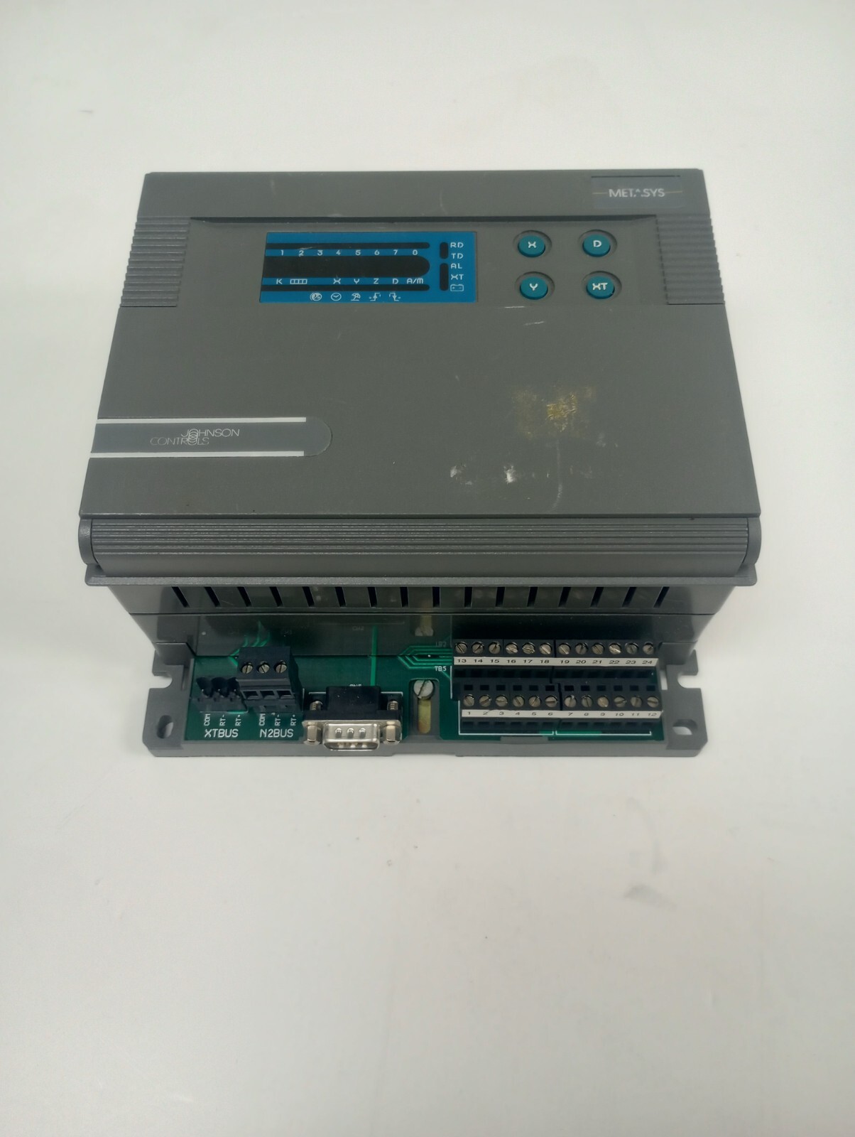 Johnson Controls Dx-9100-8454 Metasys Controller Used