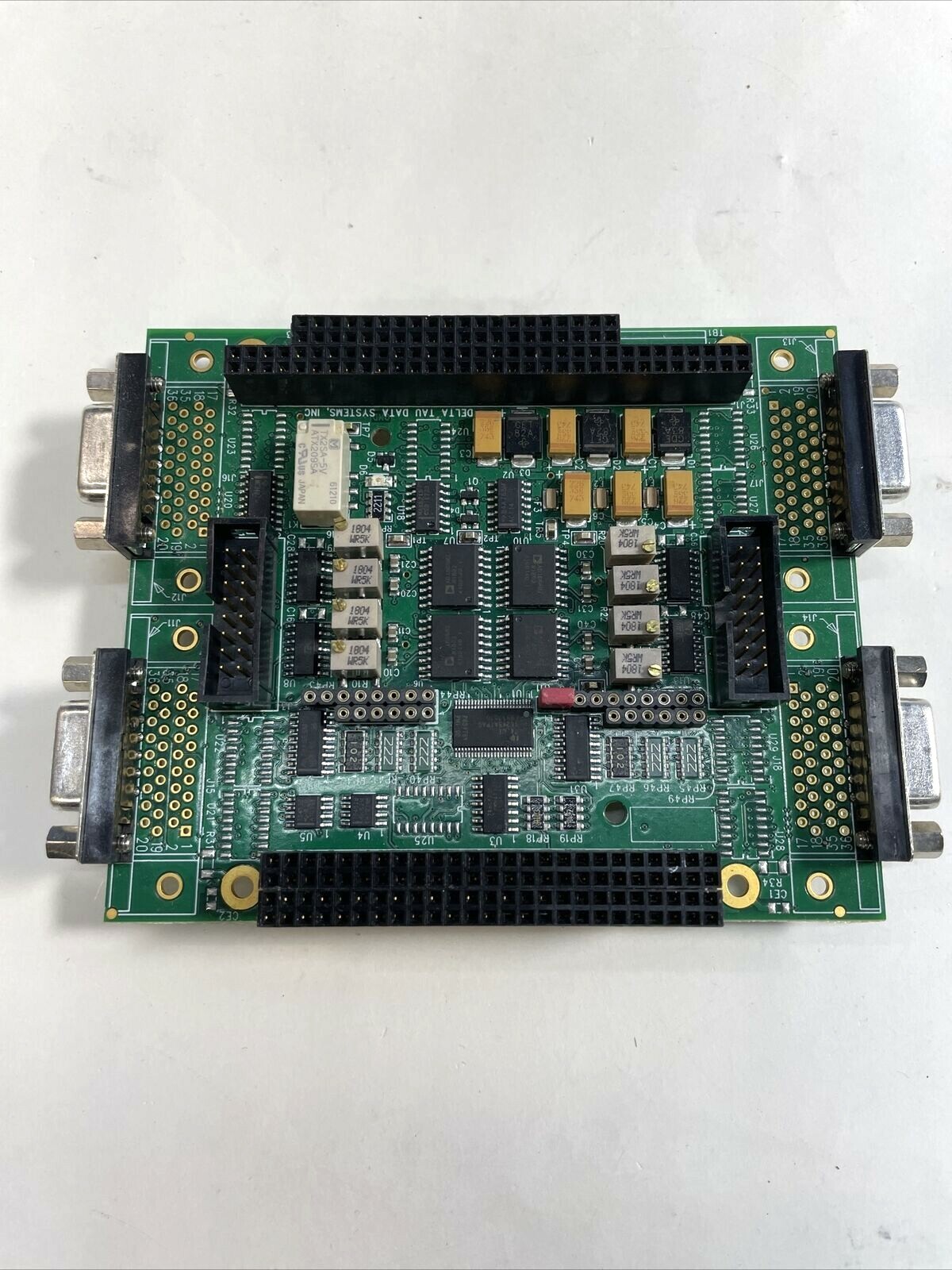 Delta Tau 603673-104 PMAC2A-PC/104 ACC-8XS Board 3X0-603673-104