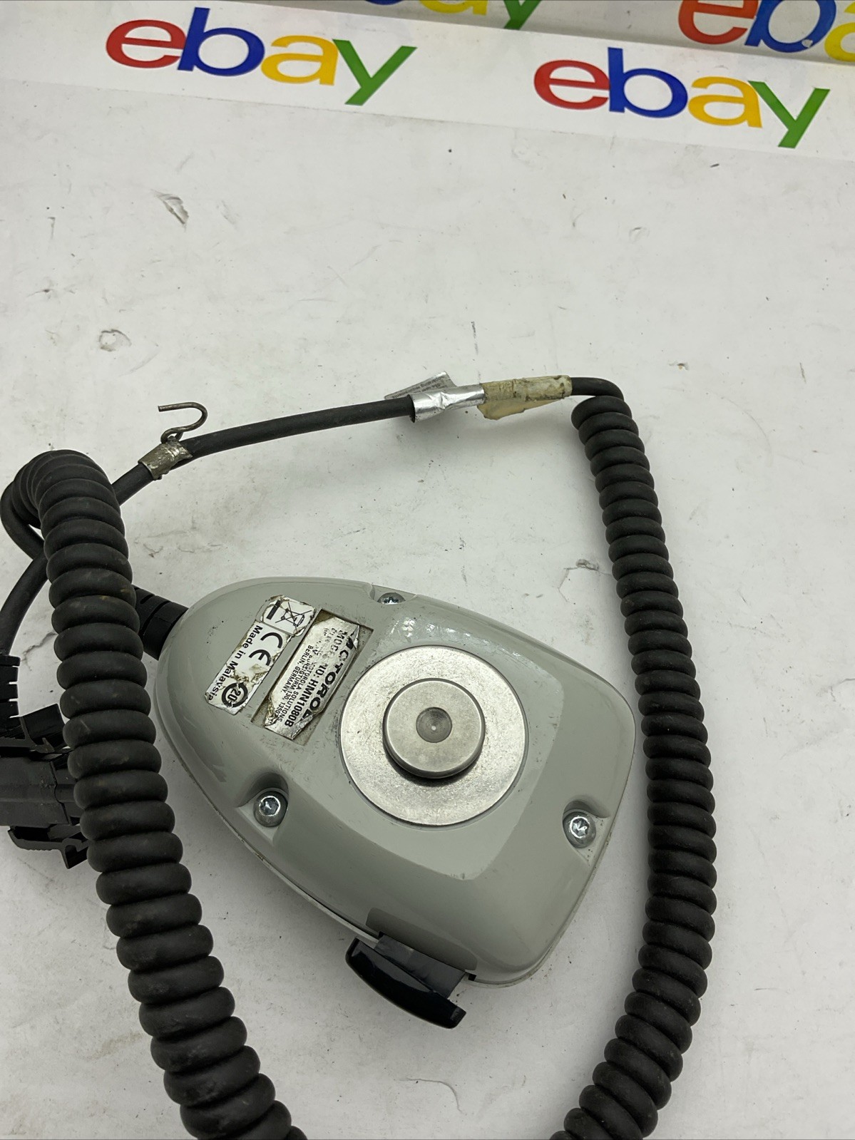 Motorola ASTRO UHF 482-512 MHz Two Way Radio D04SKF9PW5AN-UCM (T99DX+120W)+ Head