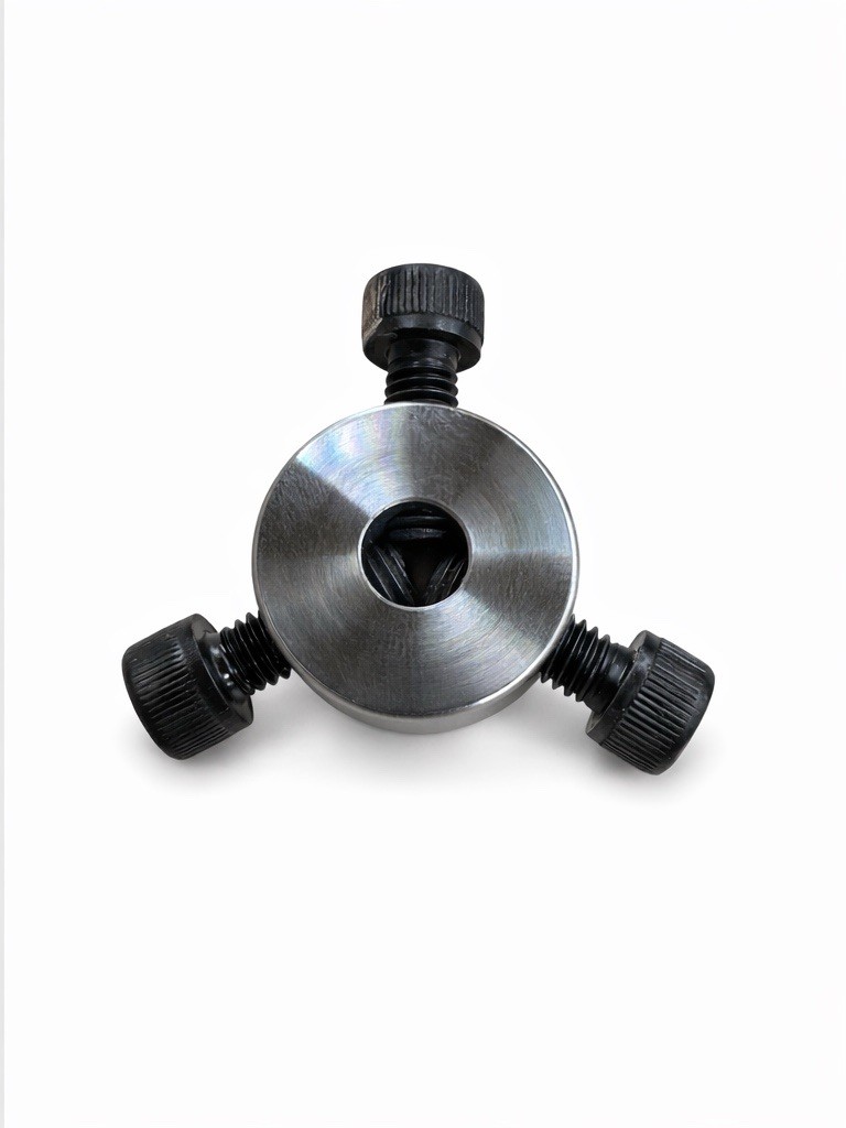 Adjustable Soft Jaw Boring Ring Tool | Lathe Chuck Setup | CNC / Manual Lathe