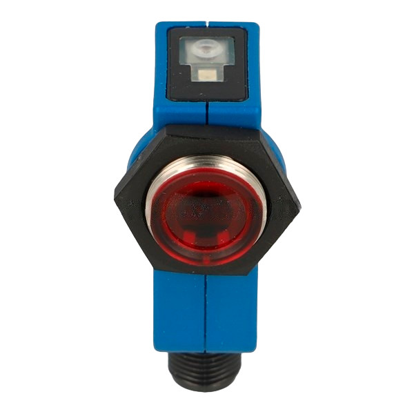 WENGLOR KR87PCT2S899 Retro-Reflex Sensor for Transparent Objects, 10…30 V DC