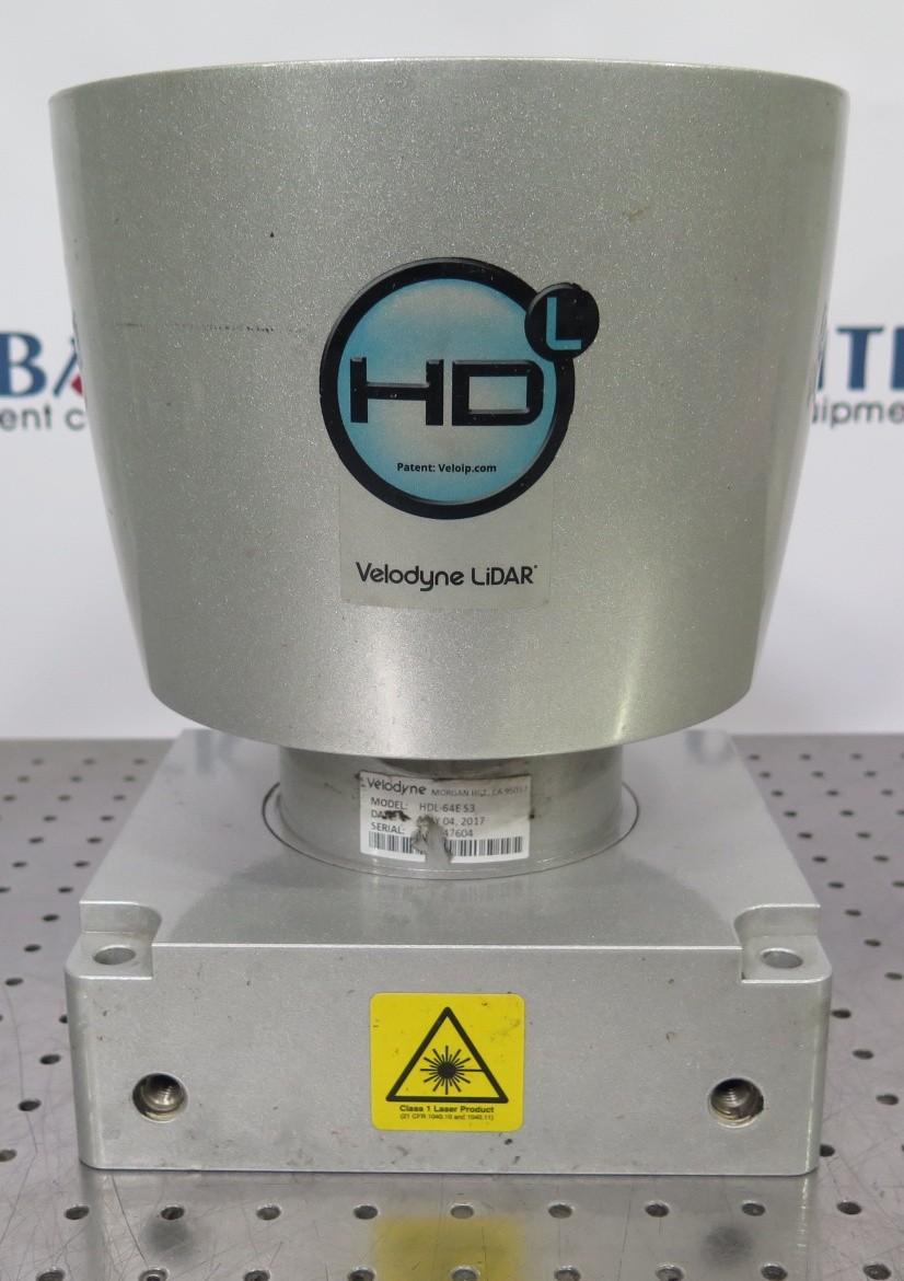 R201574 Velodyne LiDAR HDL-64E S3 Sensor