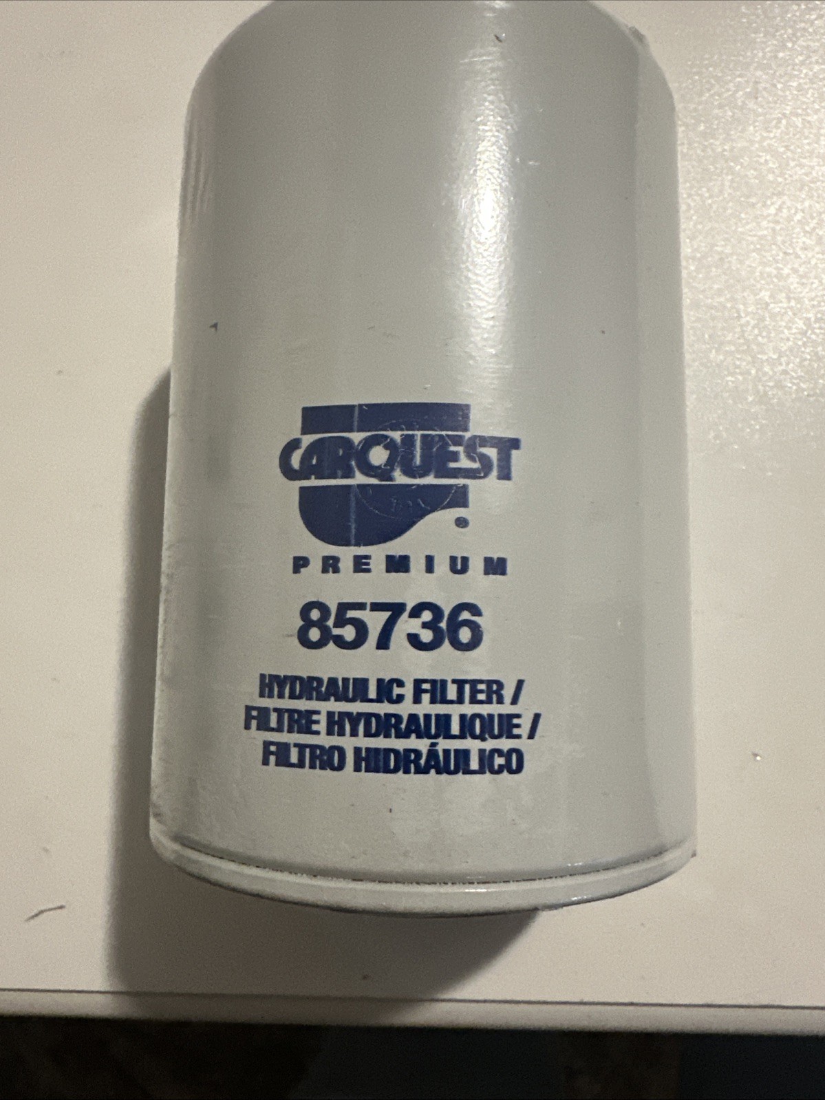 Carquest Premium HD Hydraulic Filter 85736