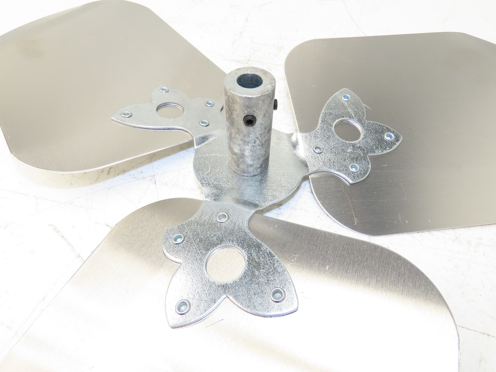 TPI Industrial EX-24-GB 24″ Fan Guard and Blade for Totally Enclosed Motor