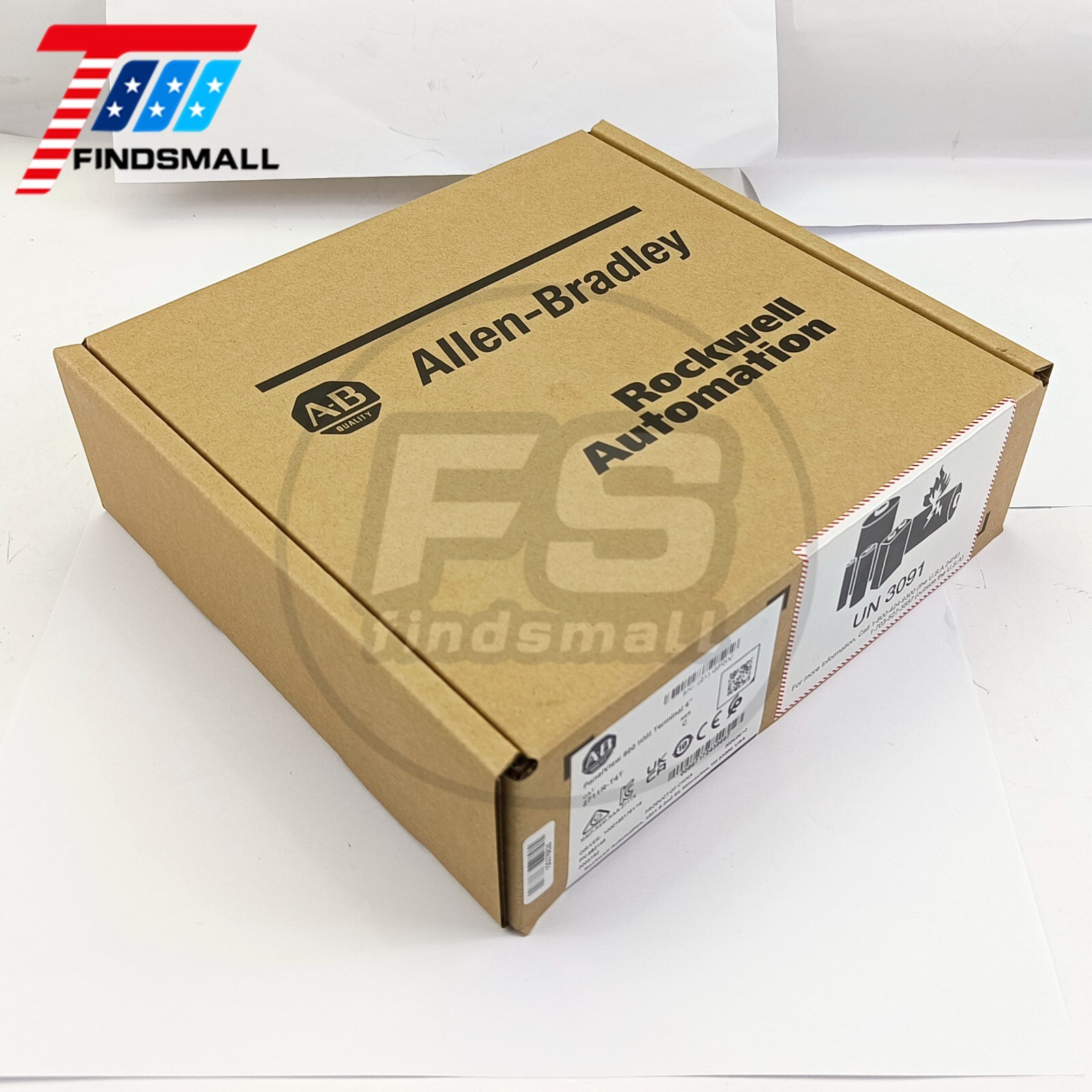 2022/23 AB SEALED 2711R-T4T PANELVIEW 800 4.3” USA SELLER