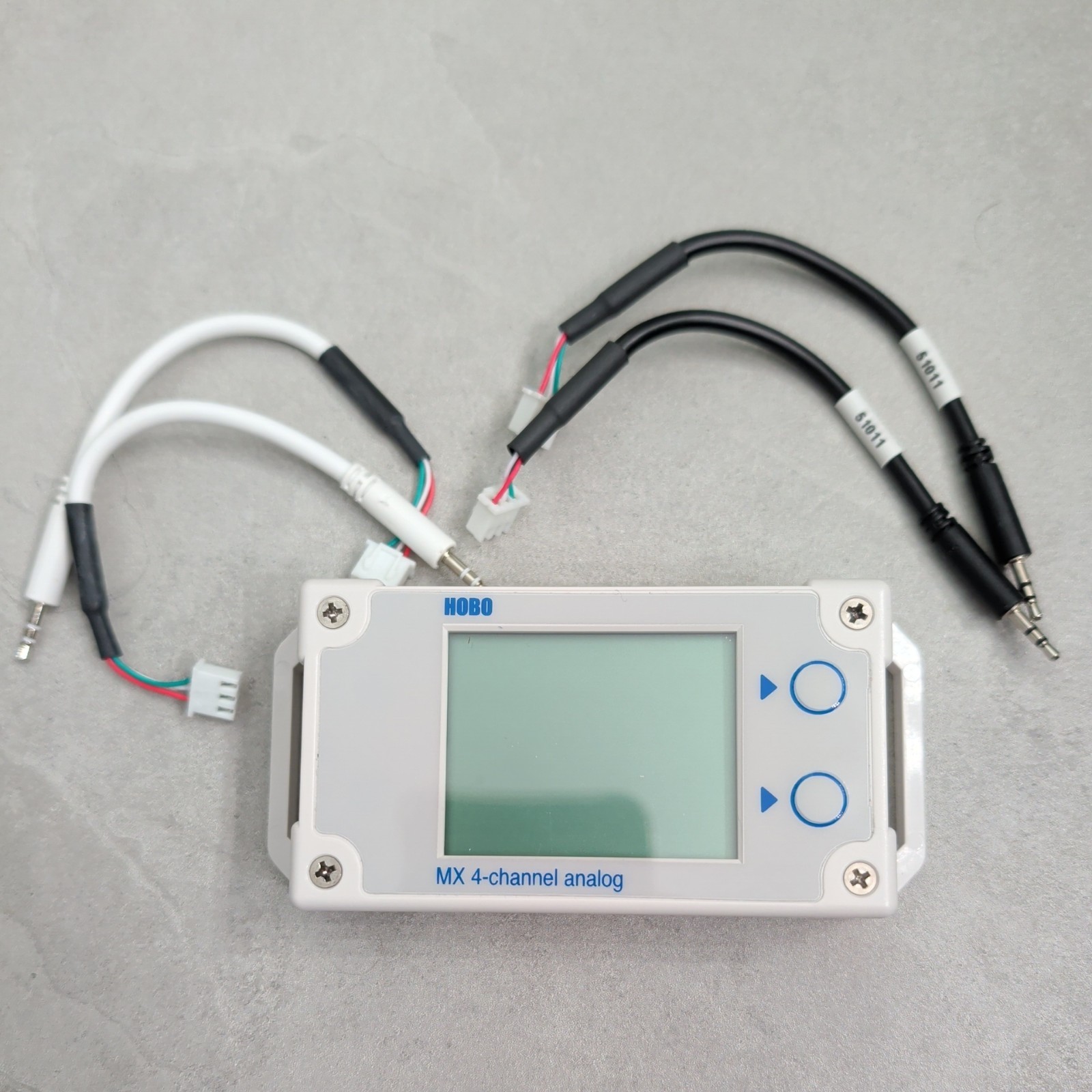 ONSET HOBO MX1105 Bluetooth 4-Channel Analog Data Logger