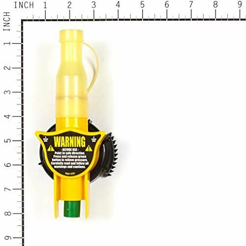 NO SPILL 6132 Gas Can Nozzle Assembly (ONLY fits No-Spill cans 2010 and later)