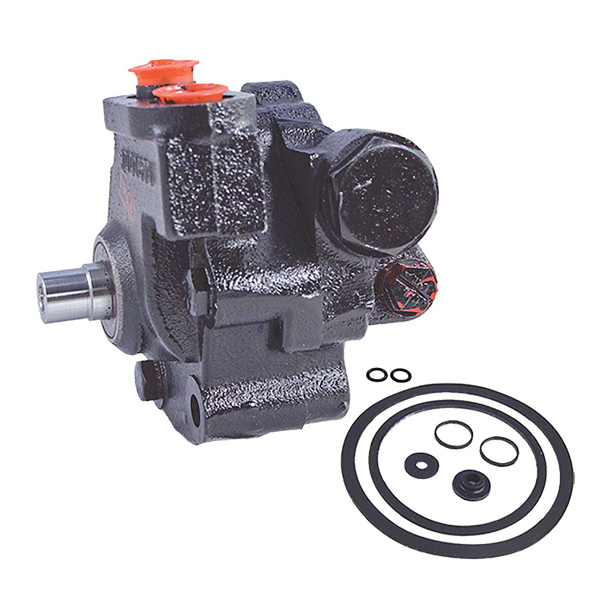 Belt Driven Power Steering Pump Fits John Deere Tractor