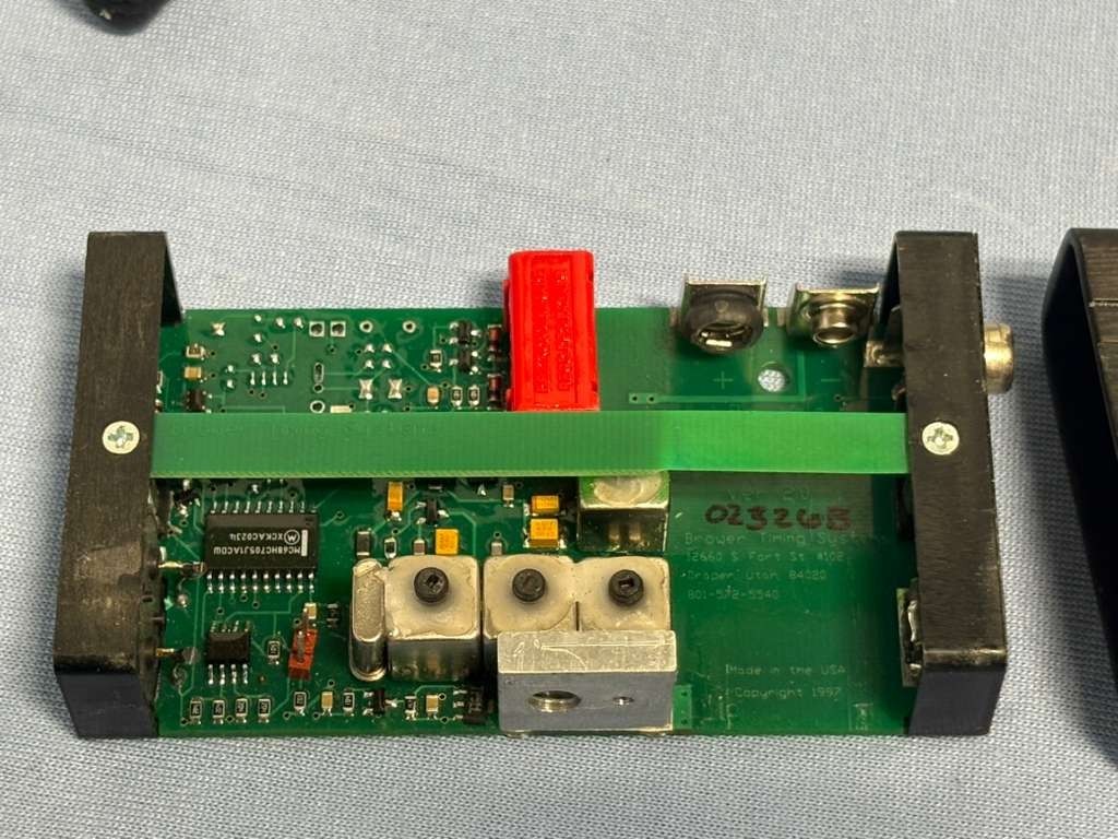 Brower Timing Systems IR Emit & Detect Set Part IRD-T175, TS-T175, IRE