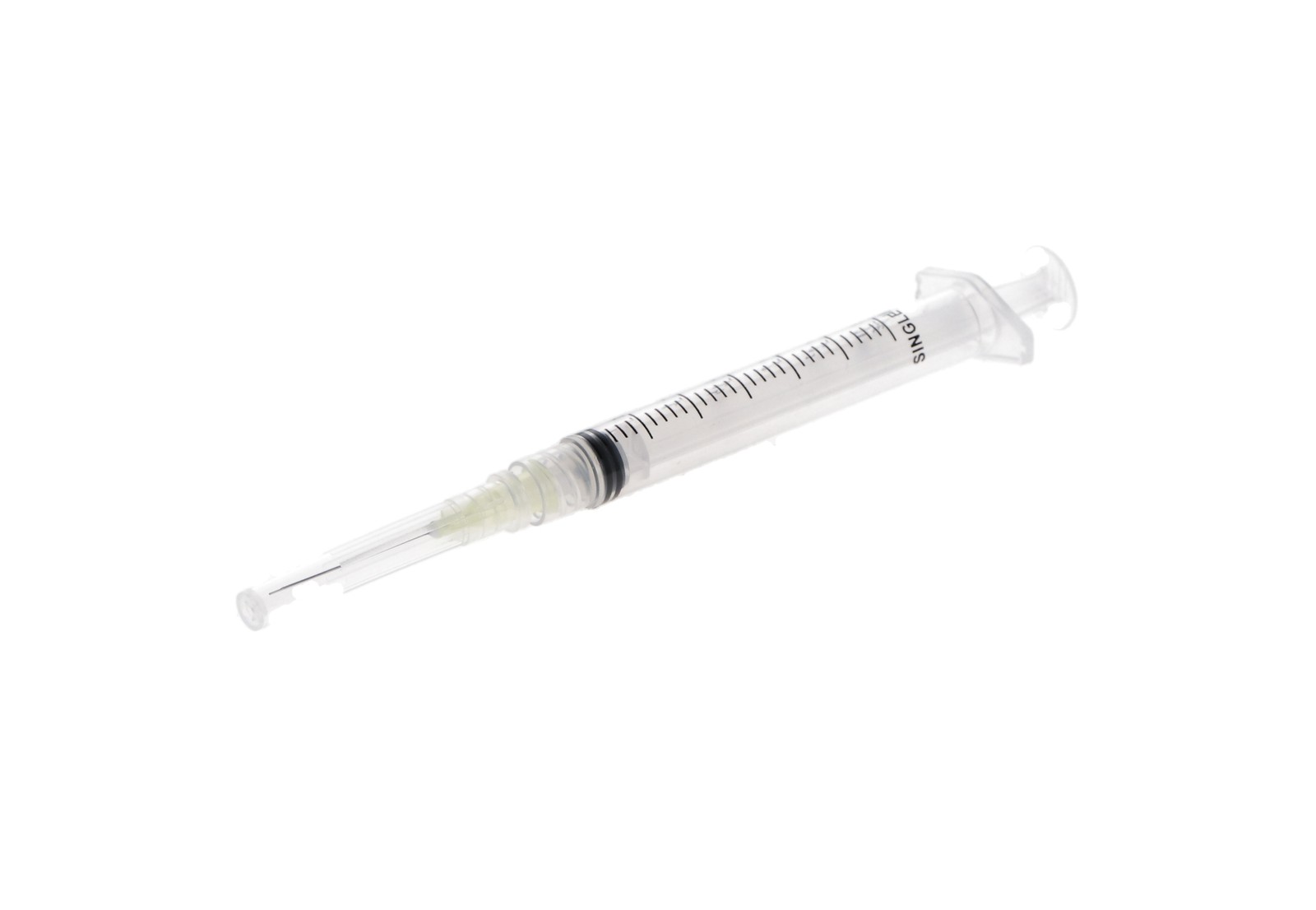 House Brand Dentistry 107114 Endo Irrigating 27 Gauge With Half Cut Yellow 100Pk