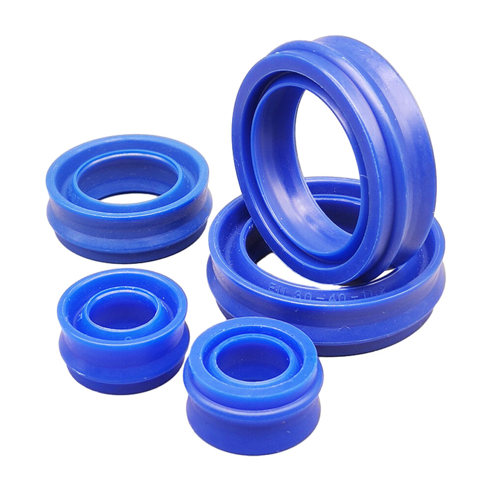 PU Oil Seal Rings U-Cup EU Type Cylinder/Piston Hydraulic Rod Seal ID 12mm-63mm