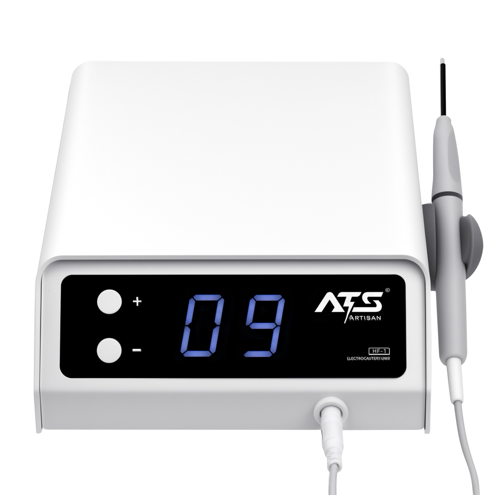 Dental Electrosurge Electrosurgery Unit for Cutting + Coagulating 10 Tips USA